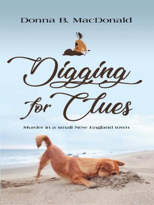 cover image of Digging for Clues